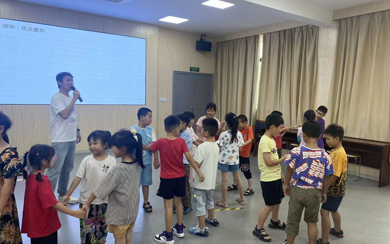 延平龙观乡中心学校